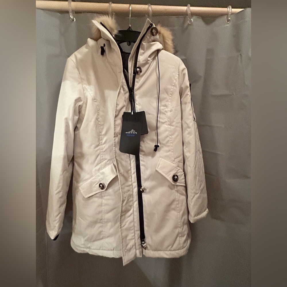 NWT HSNW Women’s Ski Jacket